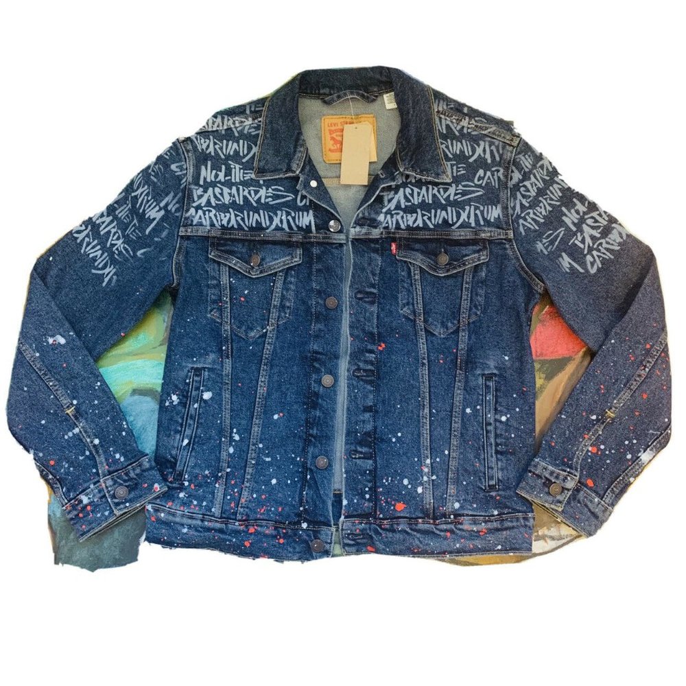 Levi's/Handmaid 's Tale Jean Jacket XL